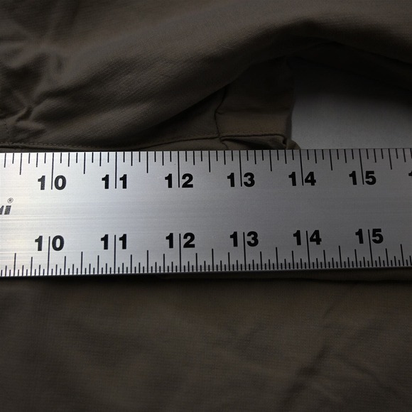 Royal Robins 38 x 32 Khaki Ripstop Articulated Knee Mens Cargo Pants - Picture 3 of 9